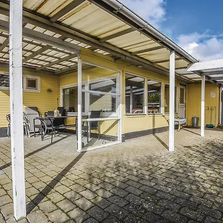 Three-bedroom Holiday In *